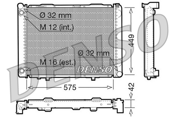 DRM17069: Радиаторы DRM17069 купить
