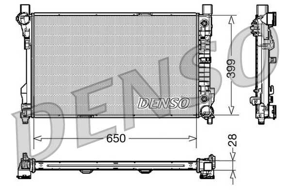 DRM17079: Радиаторы DRM17079 купить