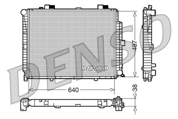 DRM17086: Радиаторы DRM17086 купить