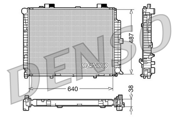 DRM17087: Радиаторы DRM17087 купить