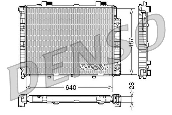 DRM17088: Радиаторы DRM17088 купить
