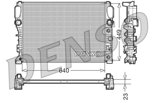 DRM17090: Радиаторы DRM17090 купить