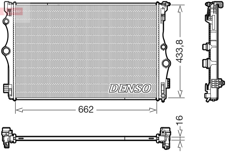 DRM17098: Радиаторы DRM17098 купить