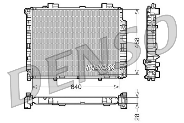 DRM17101: Радиаторы DRM17101 купить
