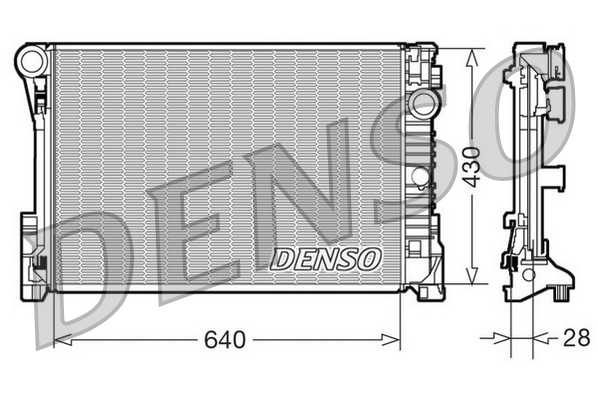 DRM17110: Радиаторы DRM17110 купить