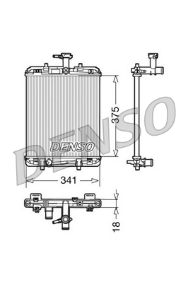 DRM21600: Радиаторы DRM21600 купить