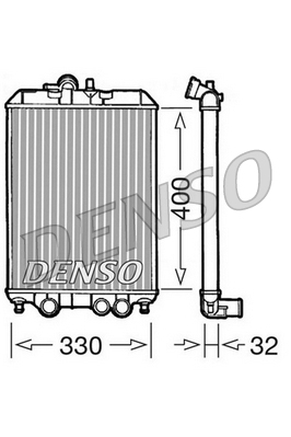 DRM22001: Радиаторы DRM22001 купить