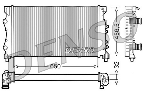 DRM23024: Радиаторы DRM23024 купить