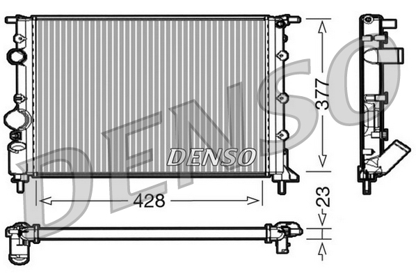 DRM23032: Радиаторы DRM23032 купить