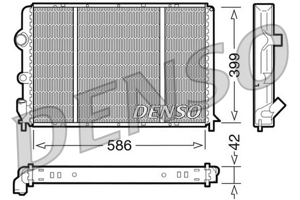 DRM23051: Радиаторы DRM23051 купить