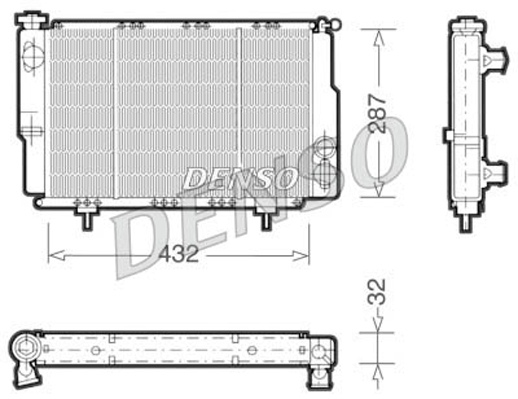 DRM23060: Радиаторы DRM23060 купить