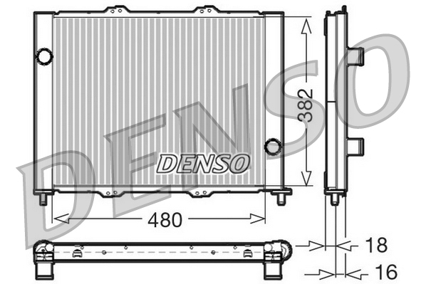 DRM23099: Радиаторы DRM23099 купить