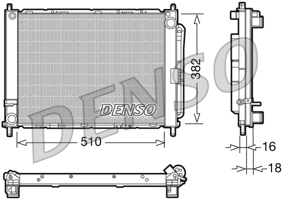 DRM23102: Радиаторы DRM23102 купить