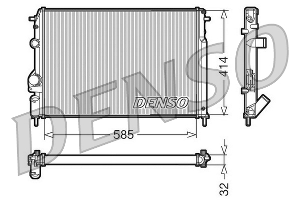 DRM23110: Радиаторы DRM23110 купить