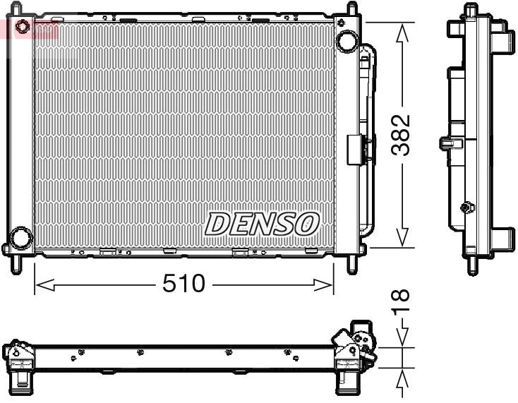DRM23111: Радиаторы DRM23111 купить