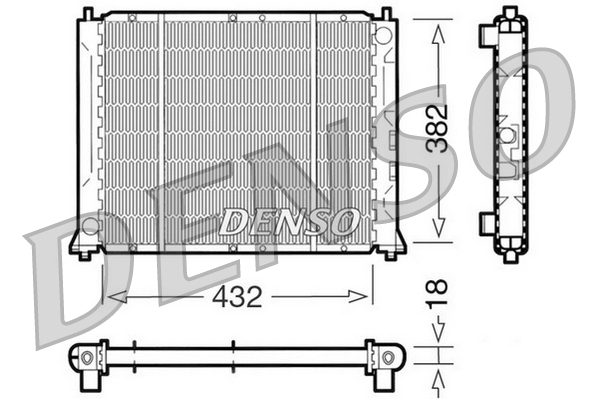 DRM24004: Радиаторы DRM24004 купить