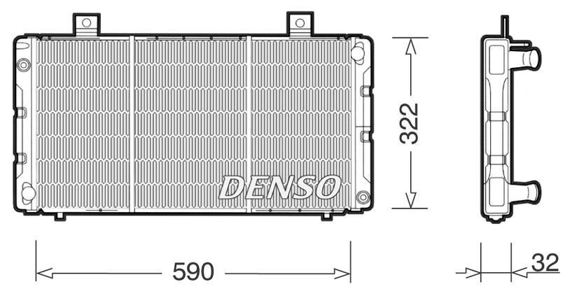 DRM25003: Радиаторы DRM25003 купить