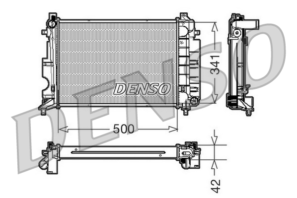 DRM25014: Радиаторы DRM25014 купить