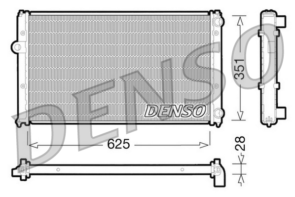 DRM26001: Радиаторы DRM26001 купить