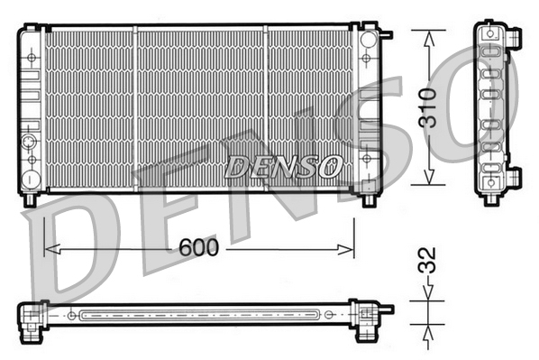 DRM26002: Радиаторы DRM26002 купить