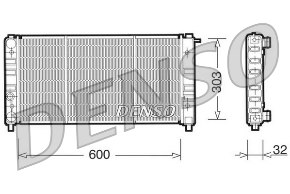 DRM26004: Радиаторы DRM26004 купить