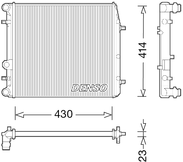 DRM27006: Радиаторы DRM27006 купить
