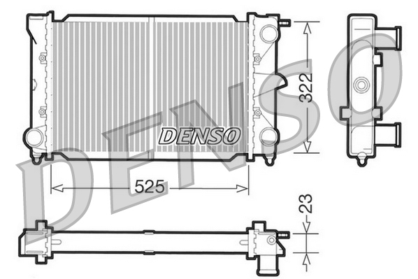 DRM32003: Радиаторы DRM32003 купить