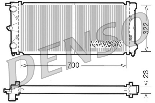DRM32021: Радиаторы DRM32021 купить