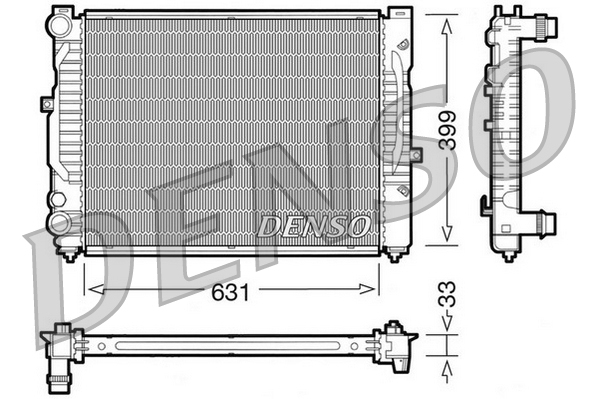 DRM32029: Радиаторы DRM32029 купить