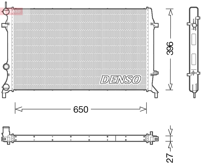 DRM32043: Радиаторы DRM32043 купить