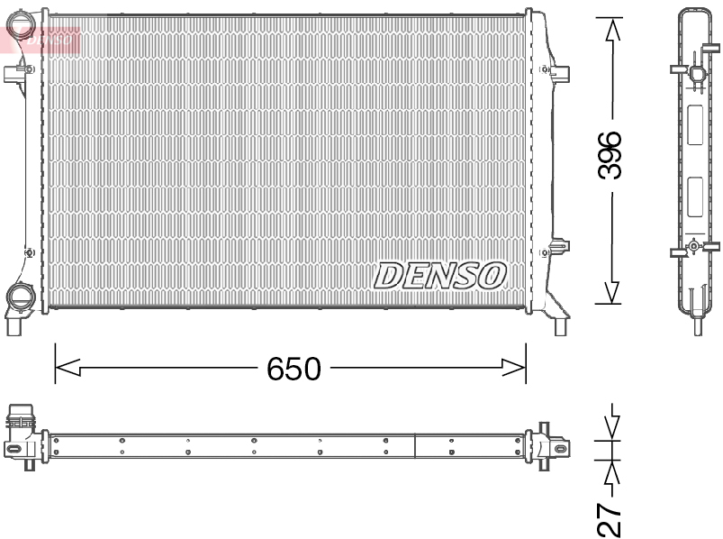 DRM32045: Радиаторы DRM32045 купить