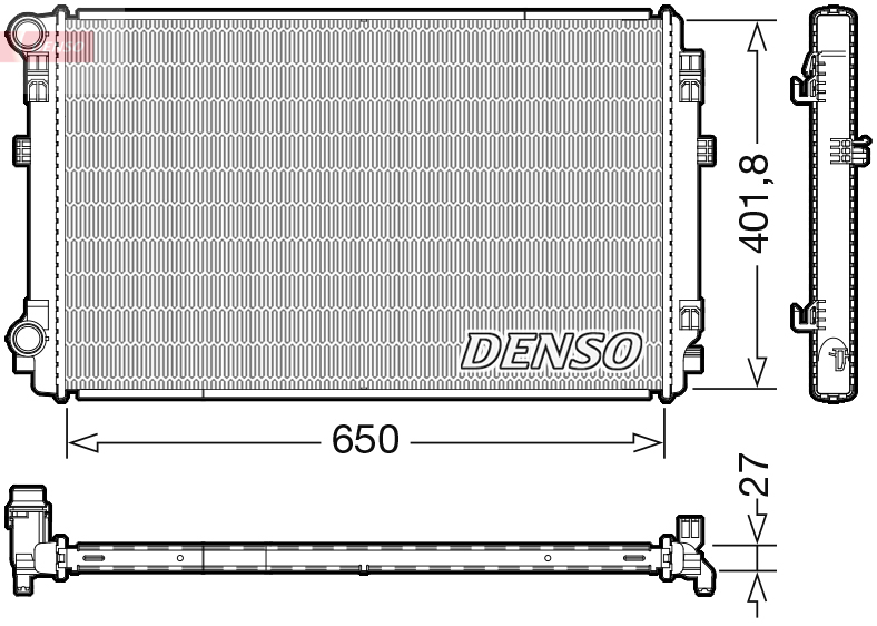 DRM32048: Радиаторы DRM32048 купить