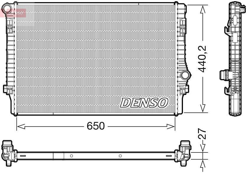 DRM32049: Радиаторы DRM32049 купить