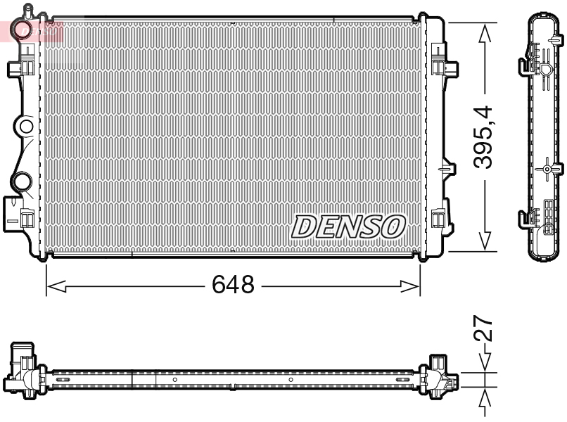 DRM32051: Радиаторы DRM32051 купить