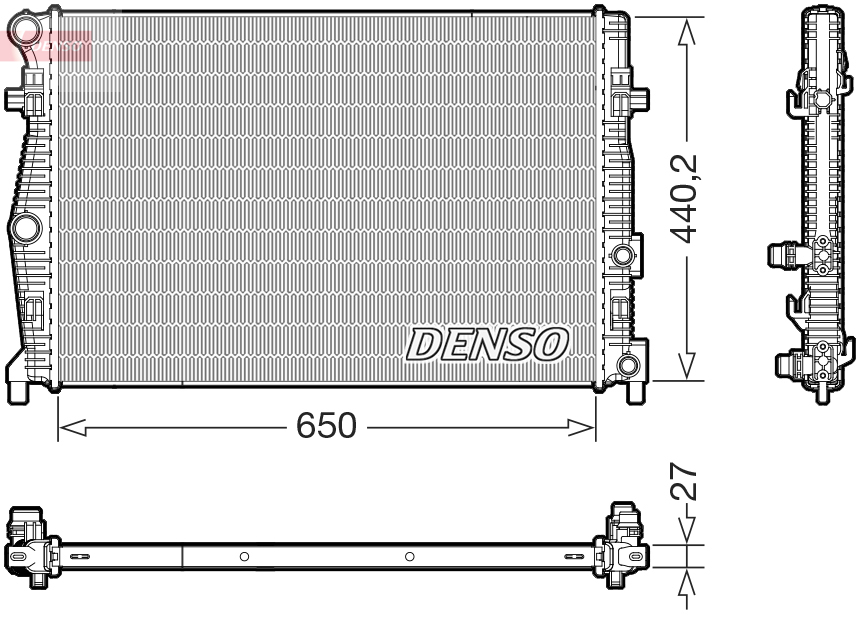DRM32061: Радиаторы DRM32061 купить
