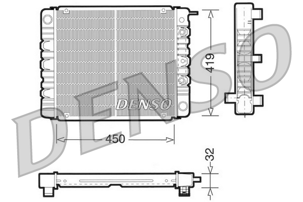 DRM33002: Радиаторы DRM33002 купить