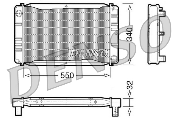 DRM33011: Радиаторы DRM33011 купить