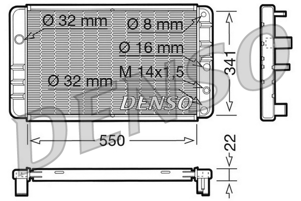 DRM33013: Радиаторы DRM33013 купить