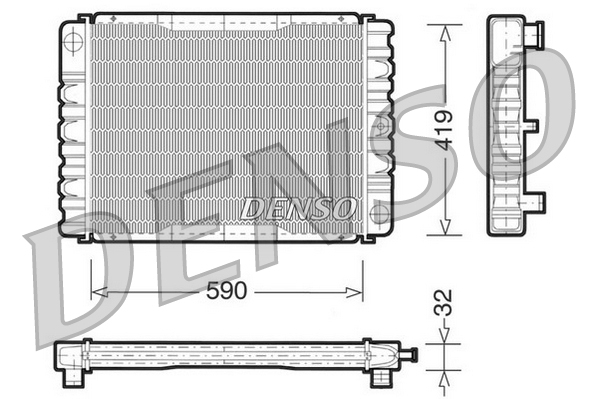 DRM33030: Радиаторы DRM33030 купить
