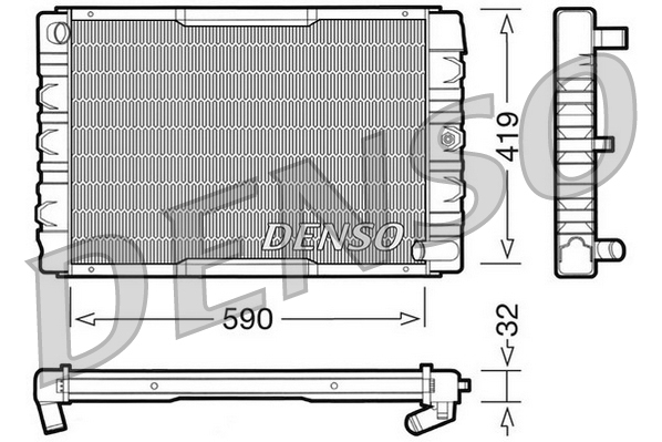 DRM33033: Радиаторы DRM33033 купить