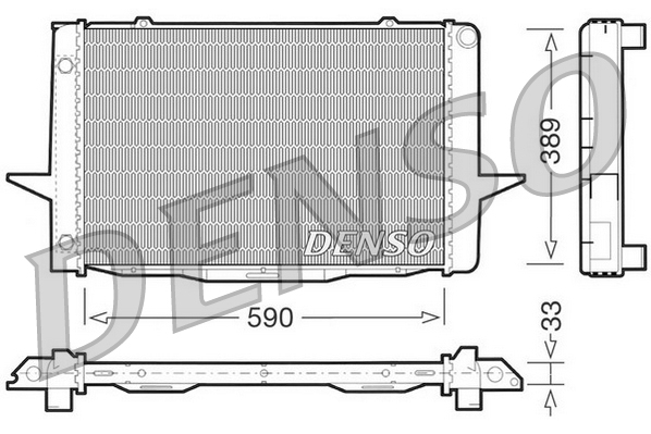 DRM33041: Радиаторы DRM33041 купить