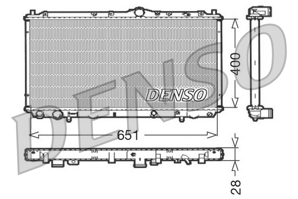 DRM33060: Радиаторы DRM33060 купить