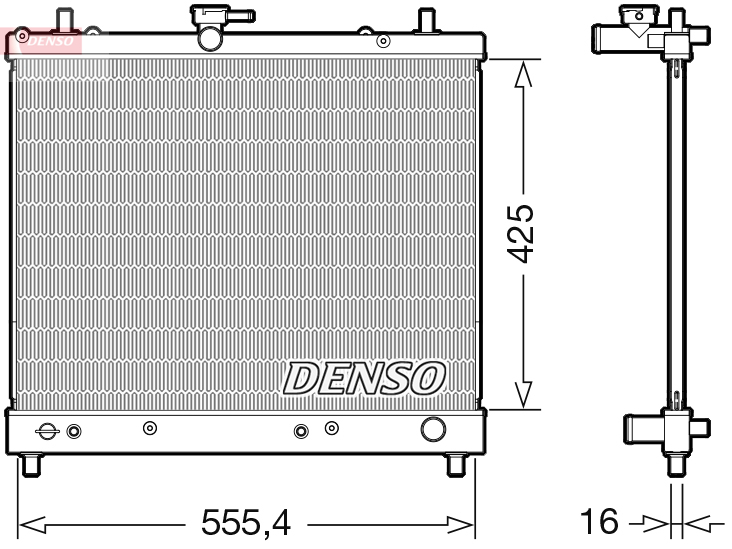DRM35006: Радиаторы DRM35006 купить