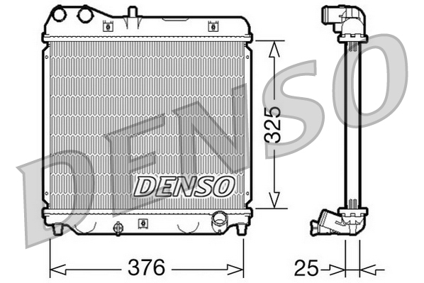 DRM40015: Радиаторы DRM40015 купить