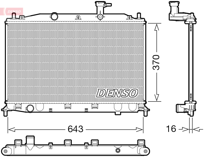 DRM41026: Радиаторы DRM41026 купить