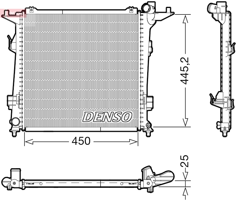 DRM43006: Радиаторы DRM43006 купить