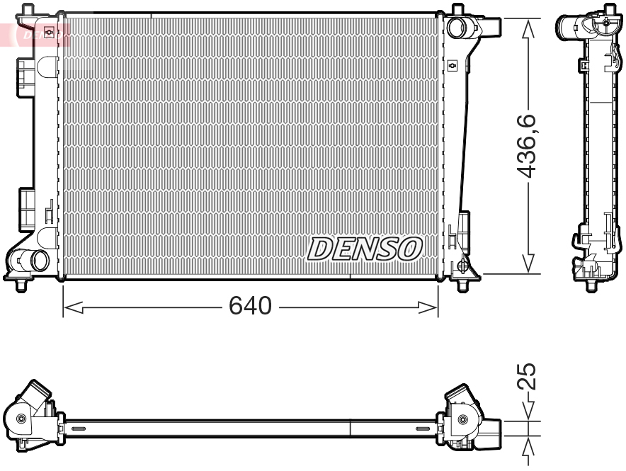 DRM43021: Радиаторы DRM43021 купить