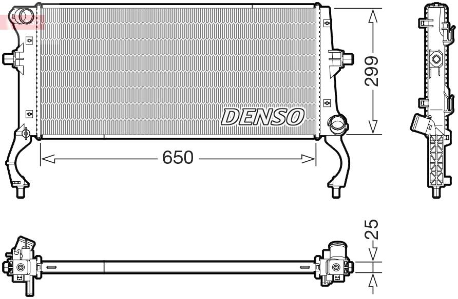DRM43023: Радиаторы DRM43023 купить