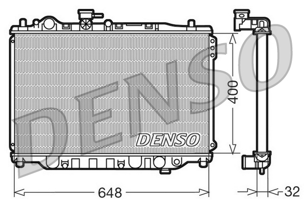 DRM44007: Радиаторы DRM44007 купить