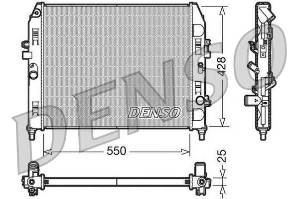 DRM44008: Радиаторы DRM44008 купить